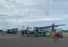 Ada Tujuh Bandara dalam Proyek Pengembangan dan PSN 2020-2024