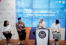 Kemenparekraf Luncurkan 100 Paket Wisata Nusantara Jelang Nataru