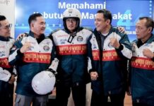 Kemenparekraf Apresiasi Scooter Owners Group Promosikan Pariwisata Indonesia