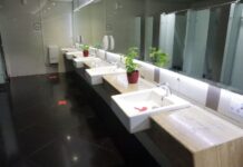 Terminal 3 Bandara Soekarno-Hatta Punya Toilet Bintang 4 Gold