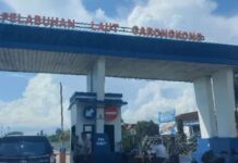 Kemenhub Segera Tetapkan Alur Pelayaran Masuk Pelabuhan Garongkong