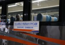 Kemenhub Buka Opsi Jalur KA Argo Parahyangan Jadi Angkutan Barang