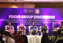 Badan Kebijakan Transportasi Tekankan Pentingnya Sinergitas dan Konektivitas