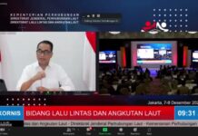 Kemenhub Dorong Digitalisasi Pelayanan Transportasi Laut