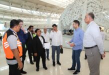 Otoritas Penerbangan Sipil Arab Saudi Tinjau Kesiapan Penerbangan Haji dan Umrah di Bandara Kertajati