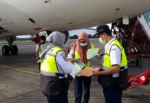 Kemenhub Lakukan Inspeksi Pesawat di 38 Bandara Jelang Nataru