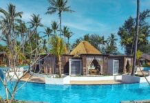 Resort Baru di Gili Air Resmi Dibuka 12-12-2022