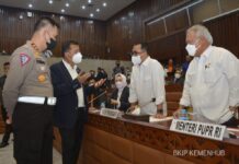 Koordinasi dan Komunikasi Jadi Kunci Sukses Angkutan Nataru