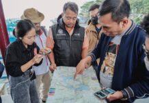 Kemenparekraf Ajak Media Nasional Promosikan Ajang F1H20 di Danau Toba