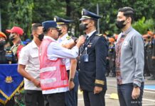 Menhub Minta Petugas untuk Melayani dengan Hati