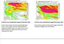 Kemenhub Intensifkan Koordinasi Dengan BMKG, BRIN dan BNPB Antisipasi Cuaca Ekstrem