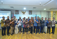 Ditjen Hubud dan Operator Penerbangan Tandatangani Kontrak Kegiatan Angkutan Udara Perintis Tahun 2023