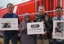 Pemerintah Apresiasi Dukungan Komunitas Perkeretaapian Terhadap Peningkatan Layanan KA