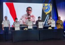 Kemenhub Tambah 32 Pelabuhan Terapkan Inaportnet di Tahun 2022