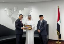 Menhub Ajak Kedua Negara Tambah Investasi di Sektor Perhubungan Udara dan Laut