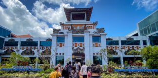 Kemenhub Targetkan Kapasitas Bandara I Gusti Ngurah Rai Jadi 32 Juta Penumpang