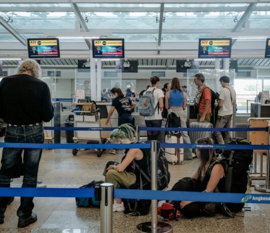 Kunjungan Wisman Sepanjang Tahun 2025 Capai 15,39 Juta Orang