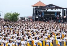 Sirkuit All In One Jadi Pusat Kegiatan Parekraf di Jembrana