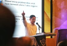 Ditjen Hubdat Evaluasi Anggaran 2022 Sekaligus Bahas Pelaksanaan Anggaran 2023