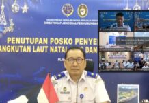 Transportasi Laut Masih Jadi Andalan di Daerah