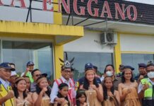 Bandara, Pelabuhan dan Jalan di Enggano Terus Dikembangkan