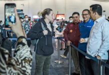 Gotong Royong Untuk Capai Target 7,4 Juta Wisman pada 2023