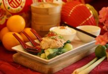 Aneka Hidangan Khas Peranakan Tiong Hoa dan Melayu Hadir di Swiss-Belhotel Airport Saat Perayaan Imlek 2023