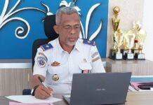 Kabandara Liwur Bunga Larat Iskandar Lalui Tiga Dekade dan Tiga Kota