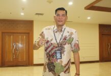 Kabandara Seko Firman Sangat Mencintai Pekerjaan