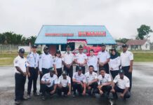 Bandara Bomakia Layani Penerbangan Merauke-Bomakia Seminggu Satu Kali