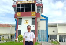 Bandara Malikussaleh Layani Penerbangan Wings Air Setiap Hari
