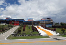 Movement Bandara Torea Sebanyak Dua Kali Sehari