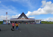 Maskapai Wings Air Terbang Antara Bandara Pattimura-Mathilda Batlayeri Tiap Hari