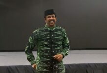 GS. Ashok Kumar Terpilih Jadi Ketua BPD PHRI Banten