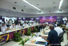 Pergerakan Penumpang Angkutan Umum Naik 71,09% Selama Angkutan Nataru