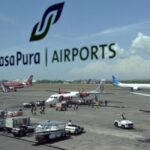 Angkasa Pura Airports Layani 36,5 Juta Penumpang Pesawat hingga Juni 2024