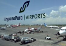 Merger Angkasa Pura I dan II Terjadwal Selesai pada Juli 2024