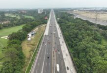 Motor Gede Dilarang Melintas di Jalan Tol