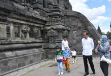 Presiden Jokowi Promosikan Wisata Edukasi