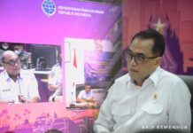 Realisasi Kinerja Kemenhub Tahun 2022 Capai 97,69%