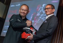 Kemenparekraf Ajak Wisatawan Nonton dan Meriahkan Ajang WSBK 2023 di Mandalika