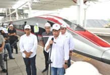 Pemerintah Terus Kawal Penyelesaian Proyek Kereta Cepat Jakarta-Bandung