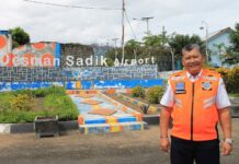 Movement Bandara Oesman Sadik Labuha 12 Kali Seminggu