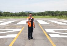 Kabandara Teuku Cut Ali Dodiek Setyono Melayani Dengan Semangat Baru