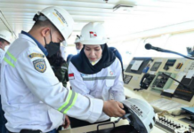 Kemenhub Lakukan Uji Kelaiklautan Kapal Persiapan Angkutan Laut Lebaran 2023