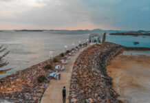 Makan Malam Valentine Ikatan Cinta di HARRIS Resort Barelang Batam