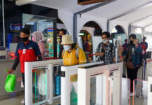 KAI Lakukan Inovasi Untuk Tingkatkan Pelayanan di Tahun 2023