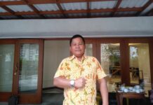 Hymne Perhubungan Seperti Jalan Hidup Kabandara A.A Bere Tallo Yulius Kismono