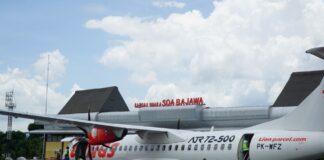 Sejumlah Bandara dan Penerbangan Masih Terdampak Erupsi Gunung Lewotobi