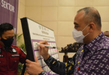 Pemkab Tangerang Sudah Sangat Baik Tangani Ibu dan Bayi Baru Lahir